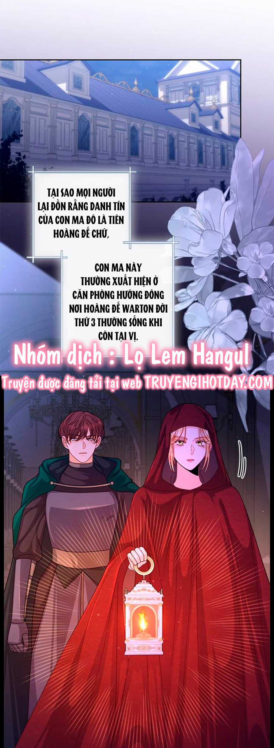Hoàng Hậu Tái Hôn Chương 146 trang 23