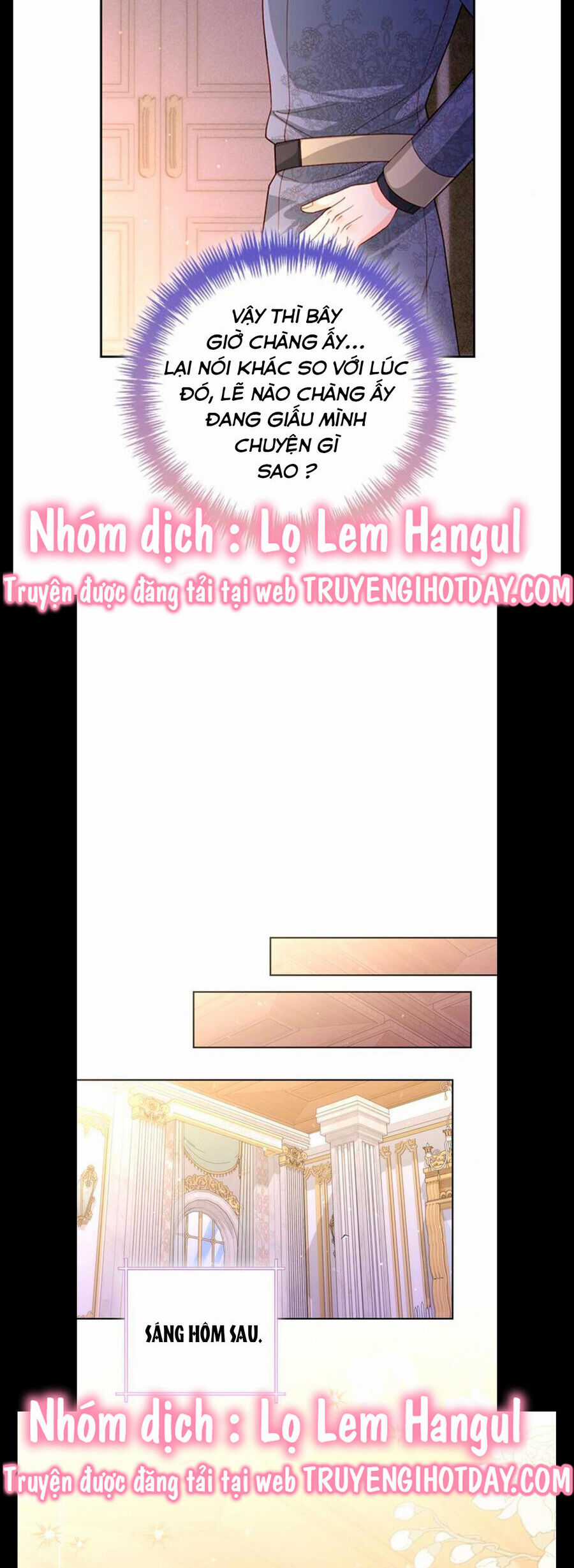 Hoàng Hậu Tái Hôn Chương 146 trang 26