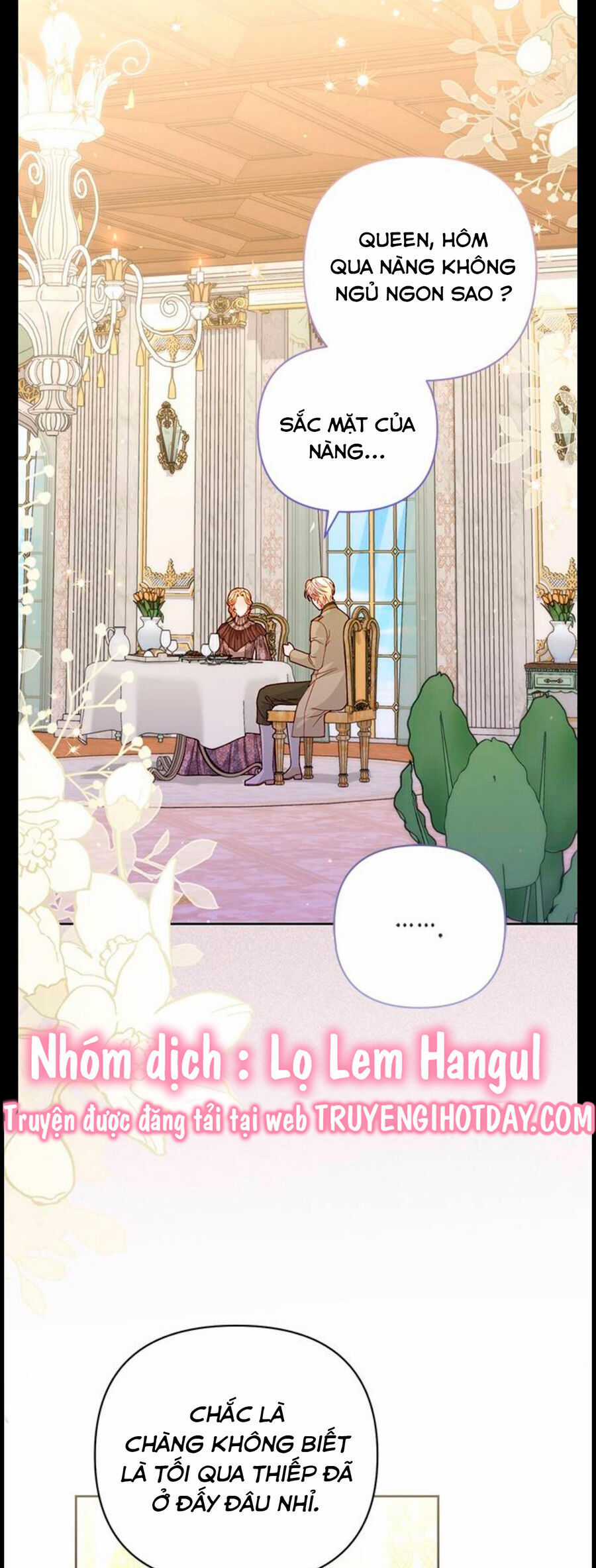 Hoàng Hậu Tái Hôn Chương 146 trang 27