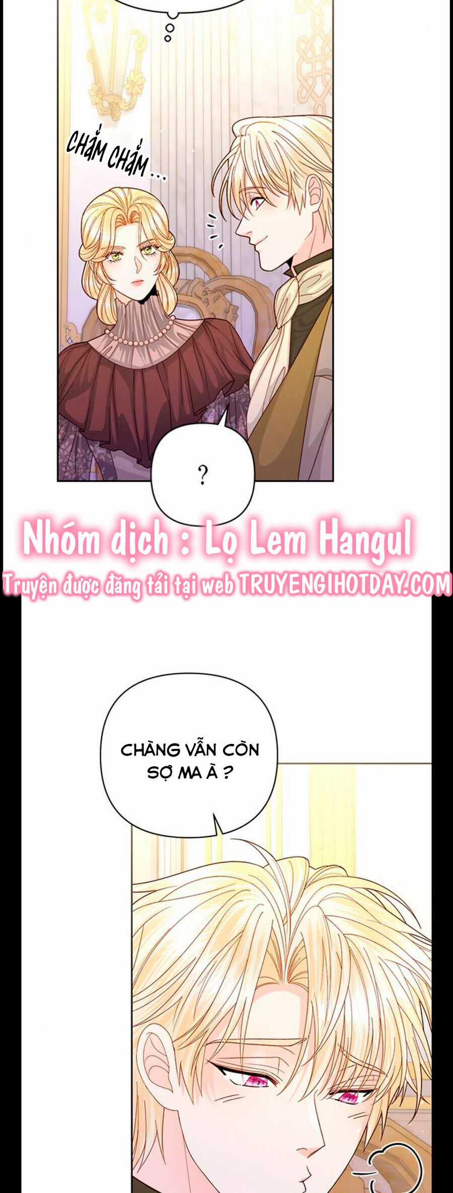 Hoàng Hậu Tái Hôn Chương 146 trang 28