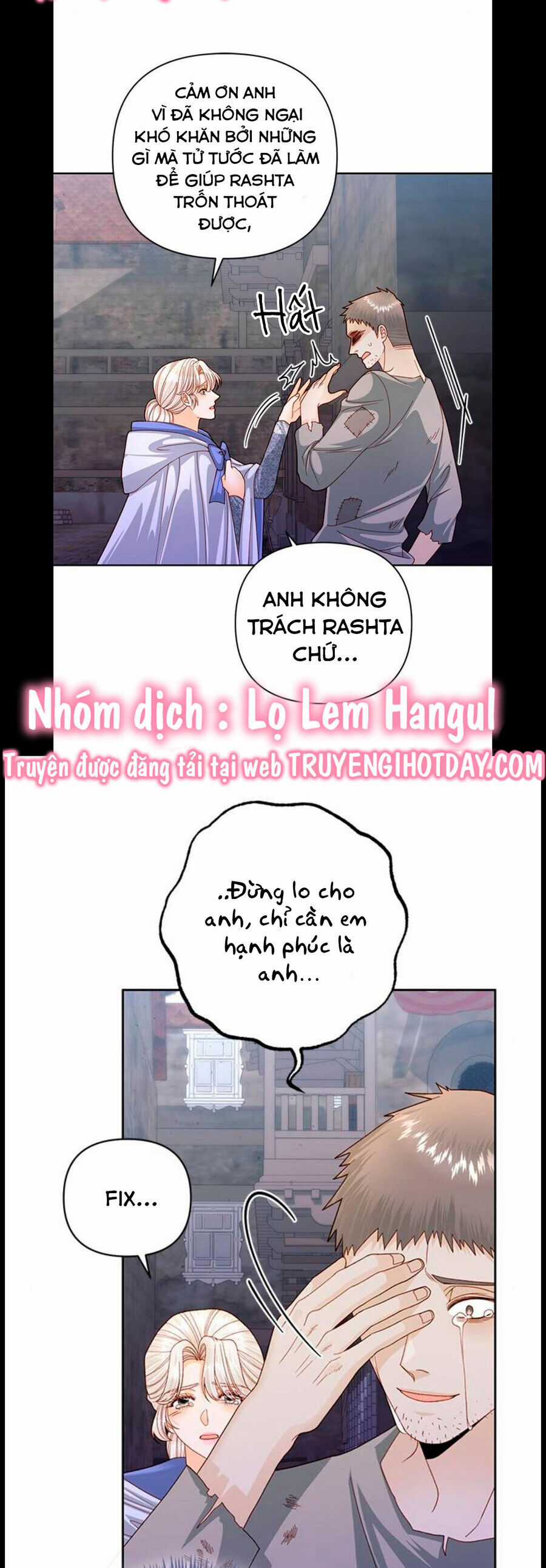 Hoàng Hậu Tái Hôn Chương 146 trang 40