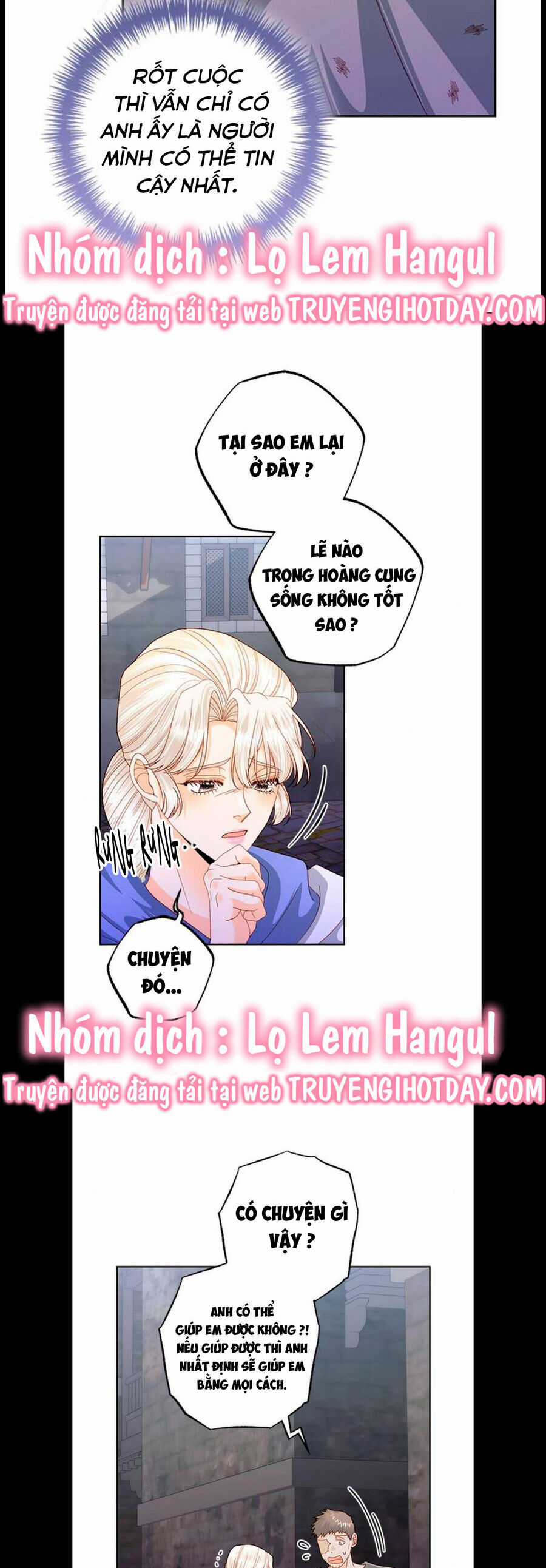 Hoàng Hậu Tái Hôn Chương 146 trang 41