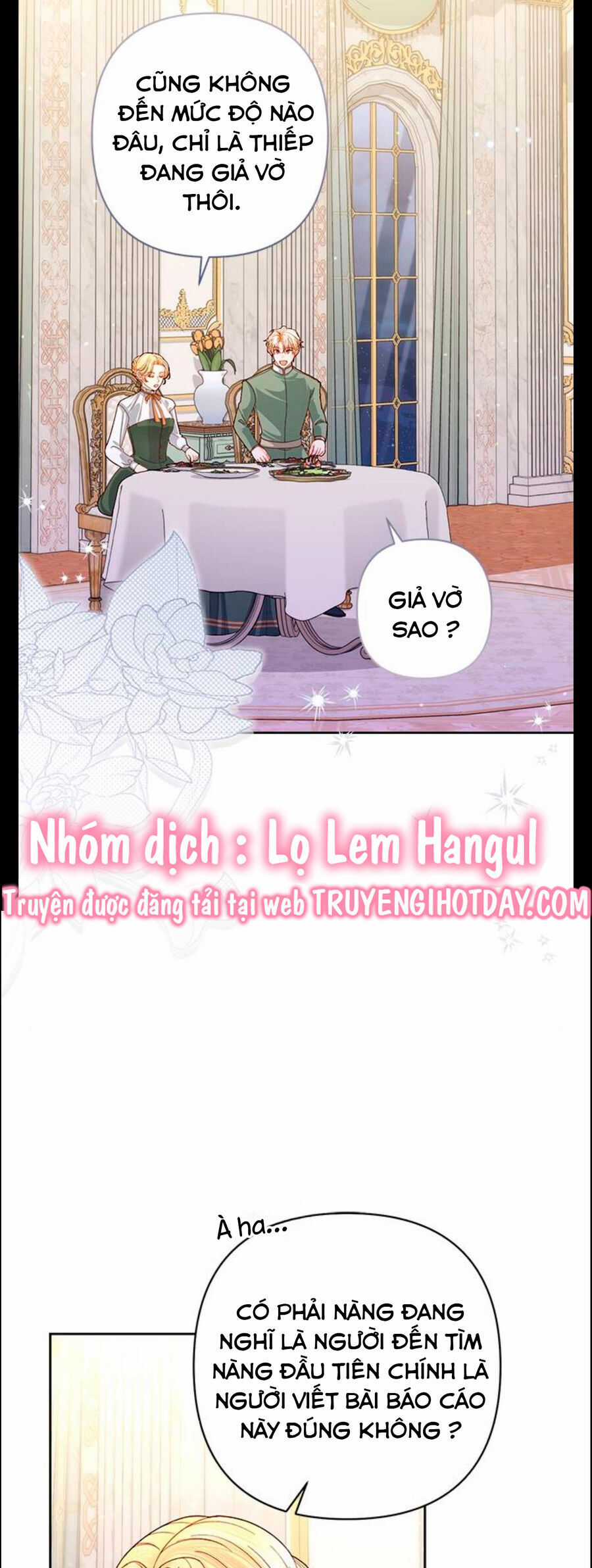 Hoàng Hậu Tái Hôn Chương 146 trang 9