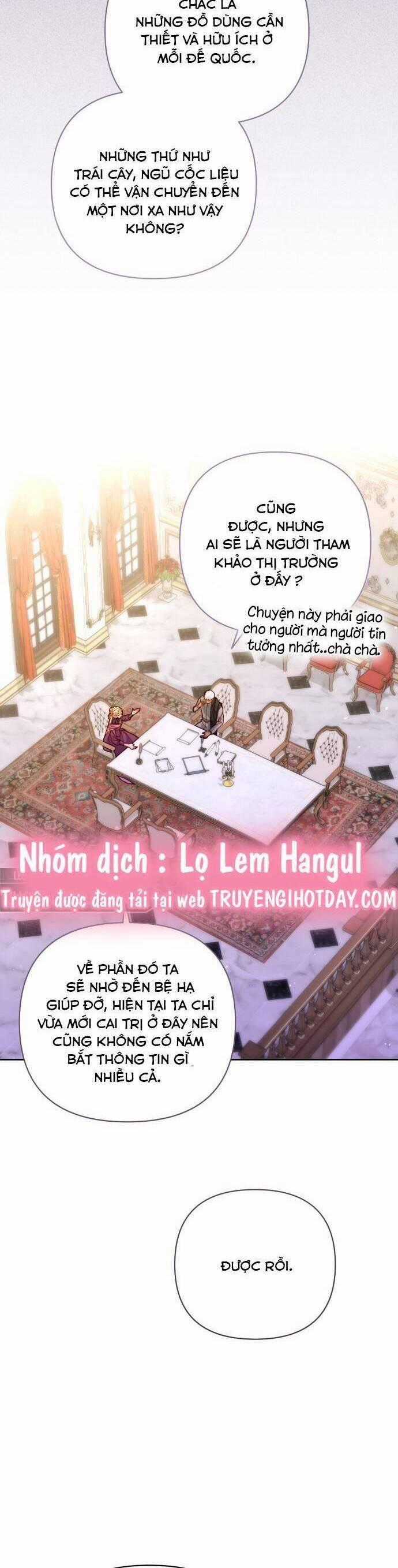 Hoàng Hậu Tái Hôn Chương 147 trang 1