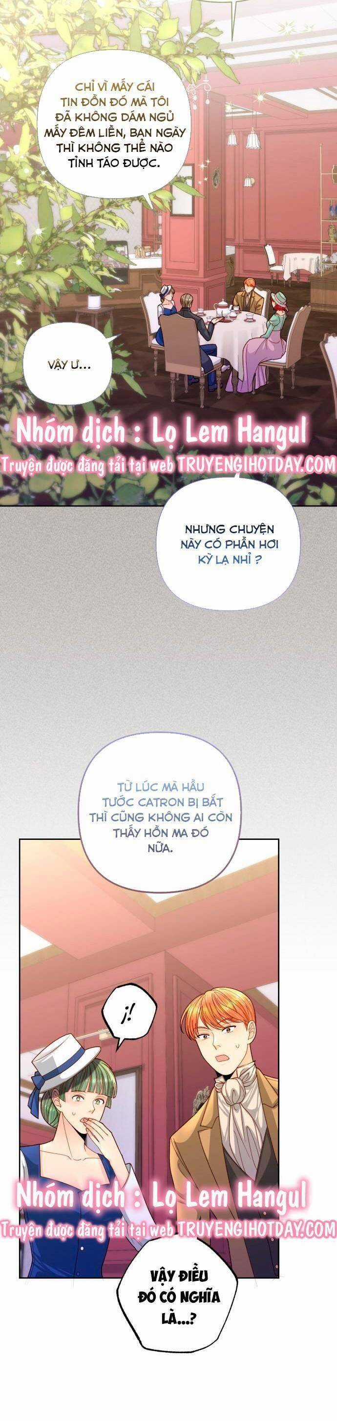 Hoàng Hậu Tái Hôn Chương 147 trang 15