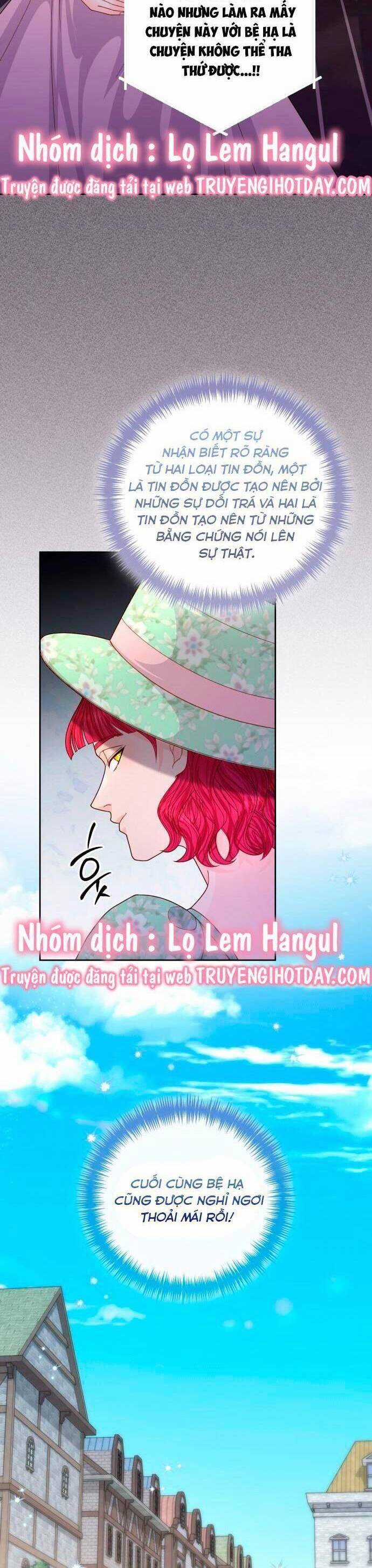 Hoàng Hậu Tái Hôn Chương 147 trang 17