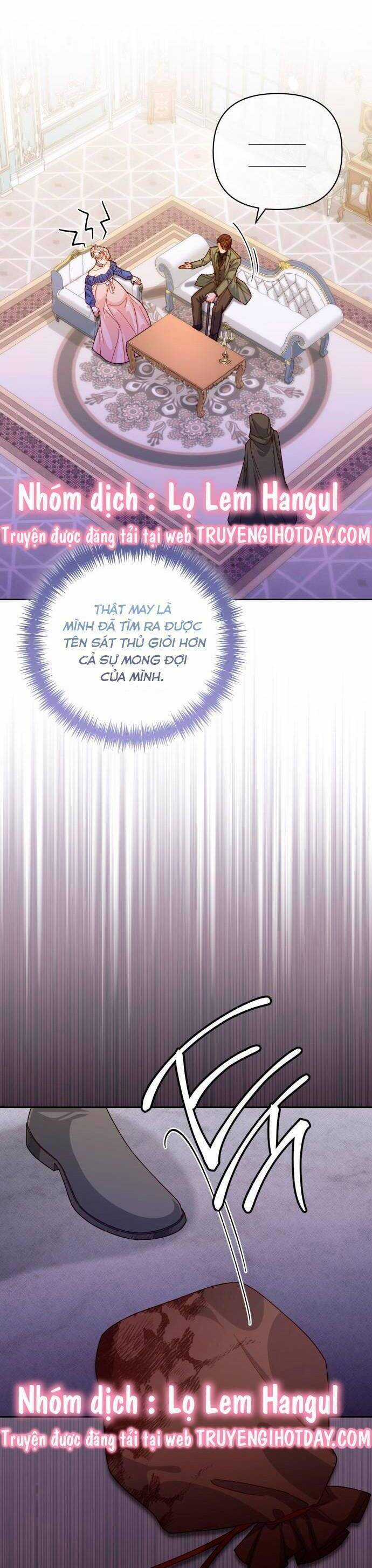 Hoàng Hậu Tái Hôn Chương 147 trang 19