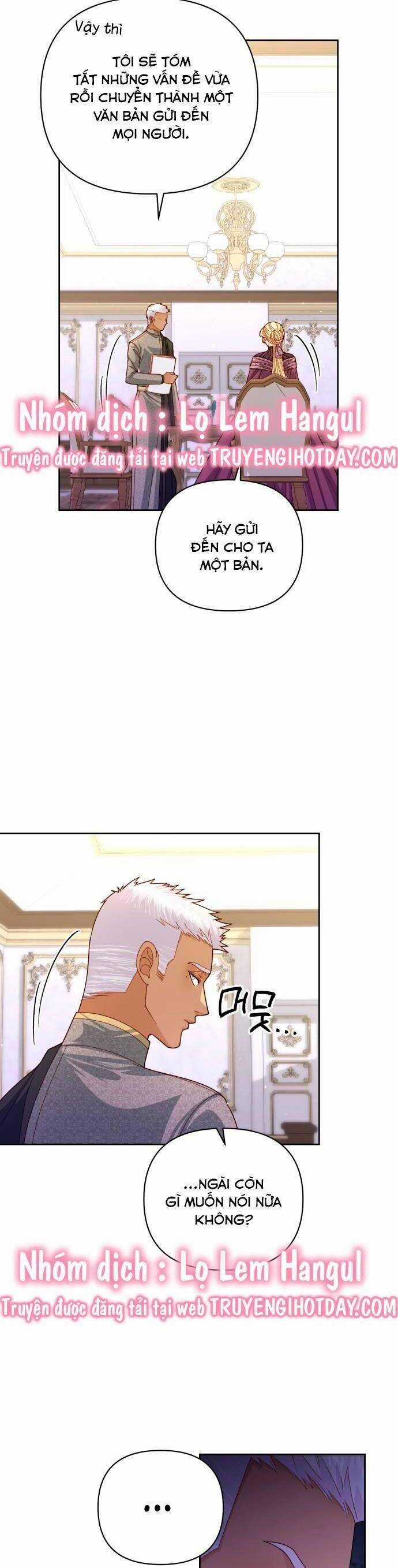 Hoàng Hậu Tái Hôn Chương 147 trang 2