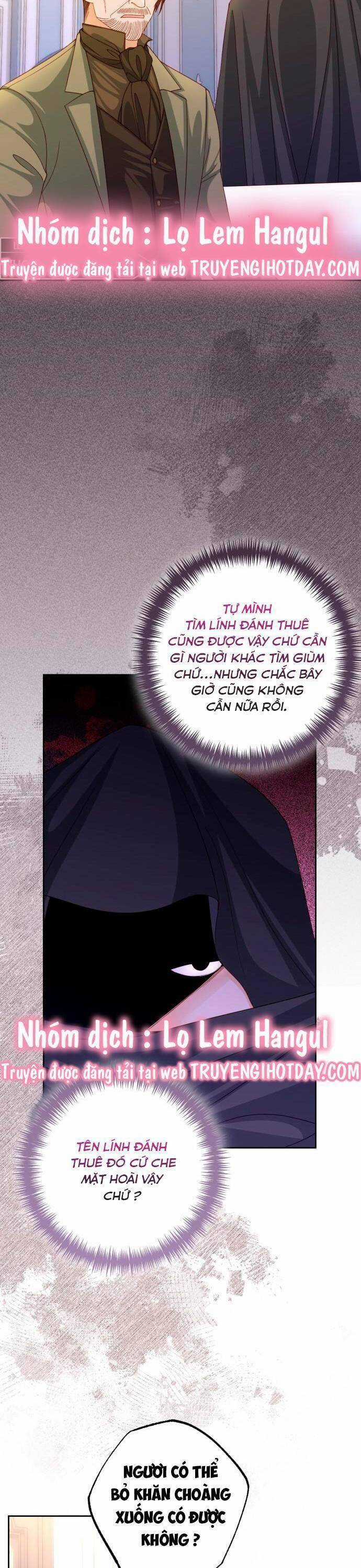 Hoàng Hậu Tái Hôn Chương 147 trang 22