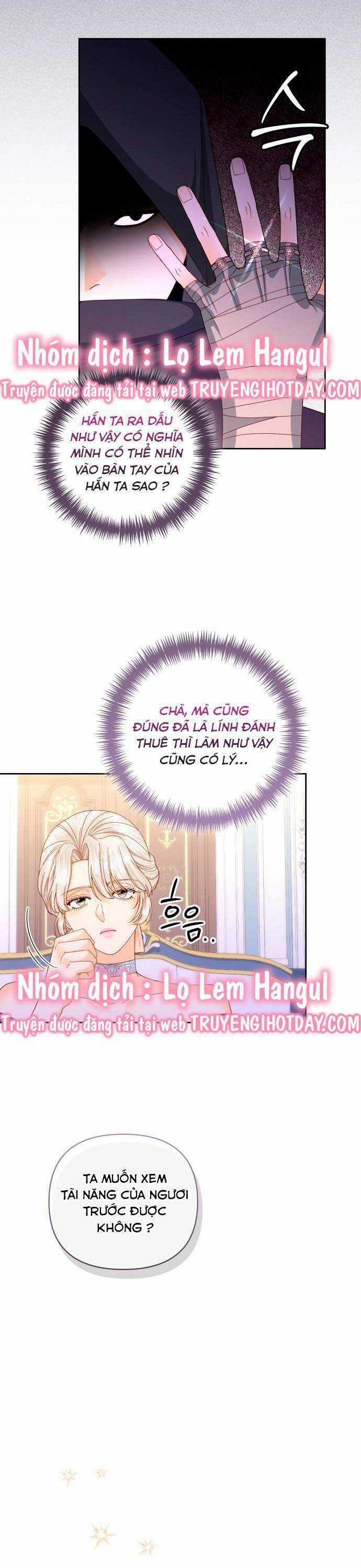 Hoàng Hậu Tái Hôn Chương 147 trang 24