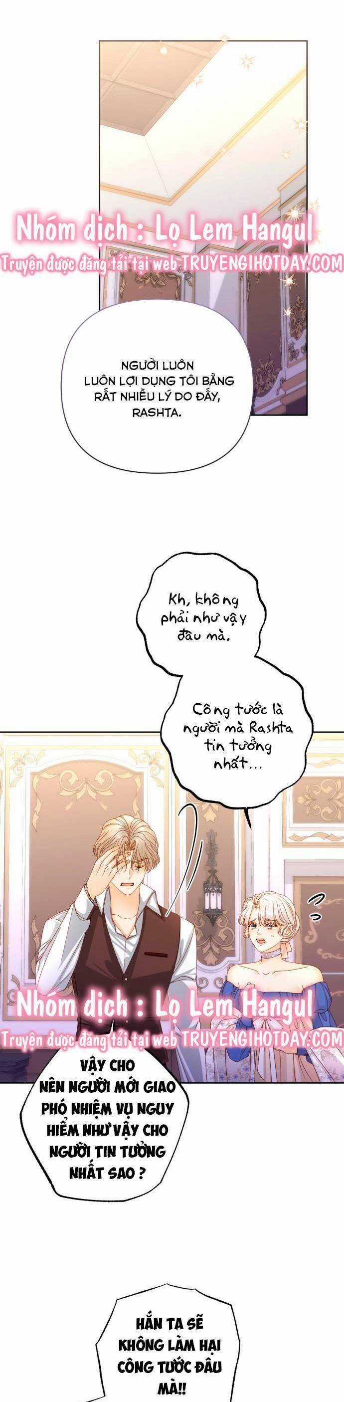 Hoàng Hậu Tái Hôn Chương 147 trang 25