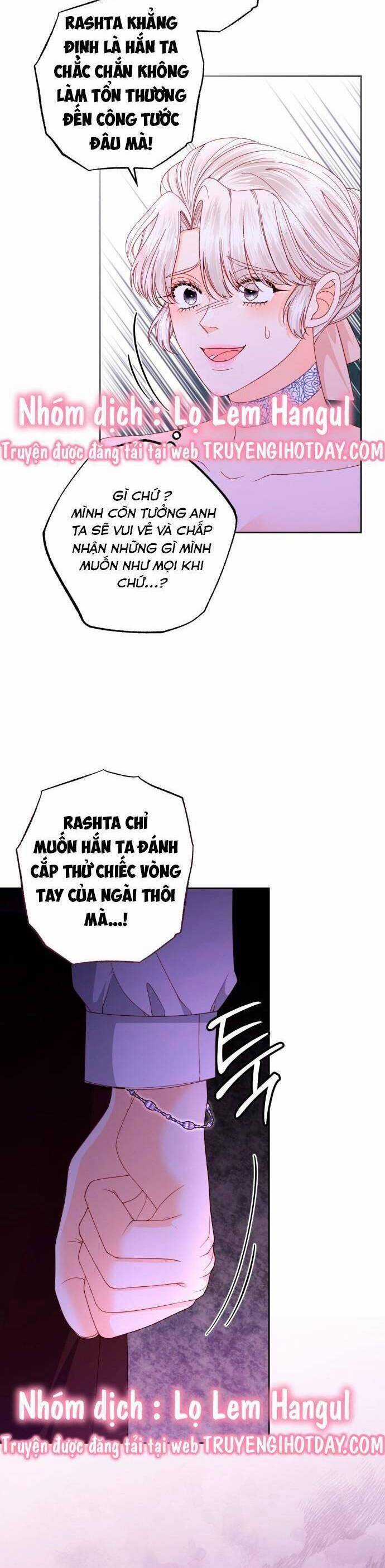 Hoàng Hậu Tái Hôn Chương 147 trang 26