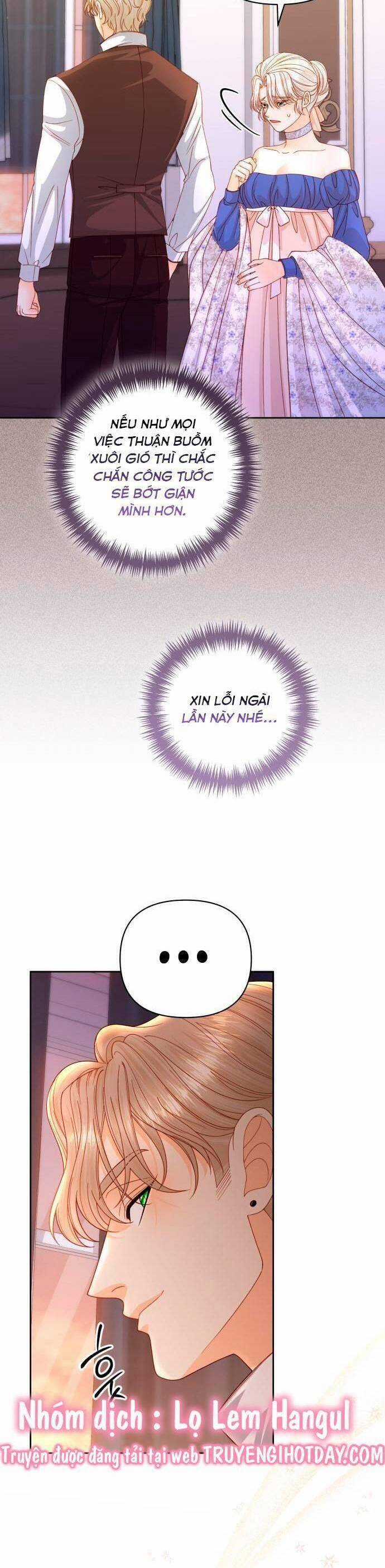 Hoàng Hậu Tái Hôn Chương 147 trang 28