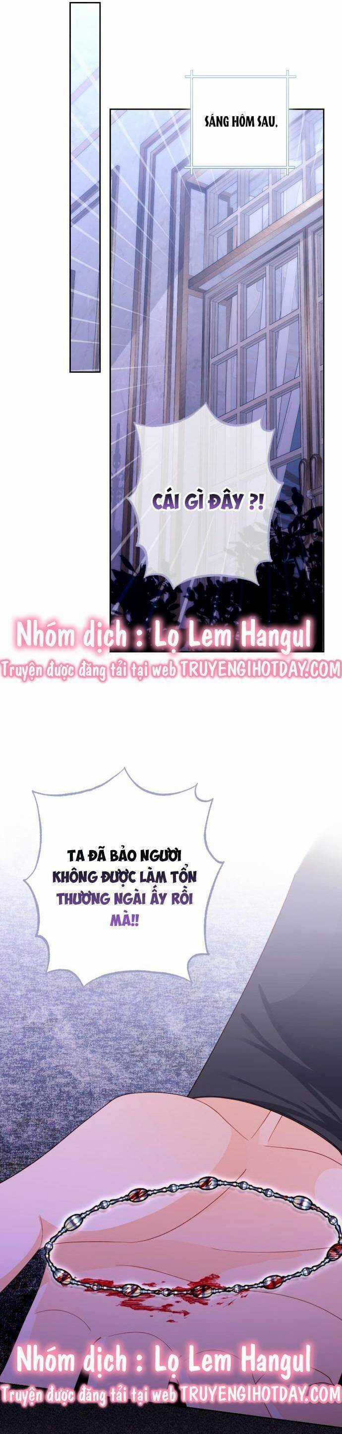 Hoàng Hậu Tái Hôn Chương 147 trang 30