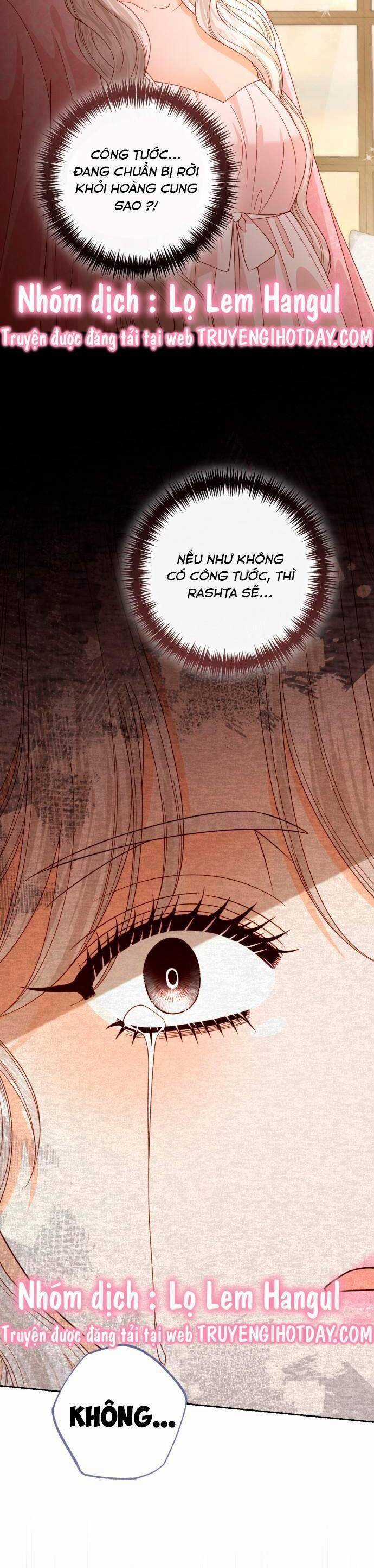 Hoàng Hậu Tái Hôn Chương 147 trang 34