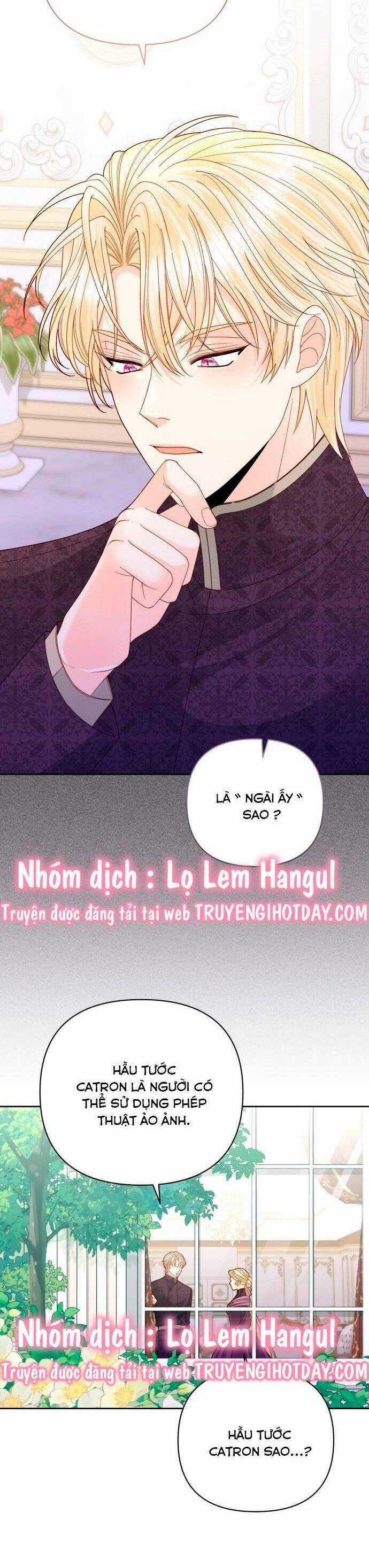 Hoàng Hậu Tái Hôn Chương 147 trang 6