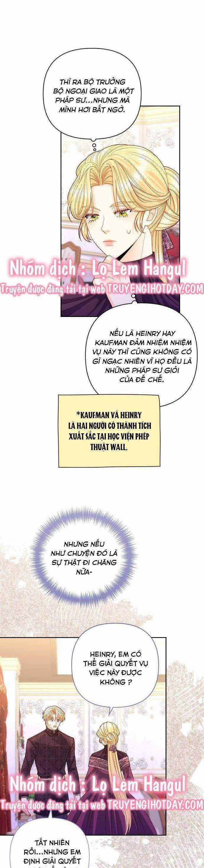 Hoàng Hậu Tái Hôn Chương 147 trang 7