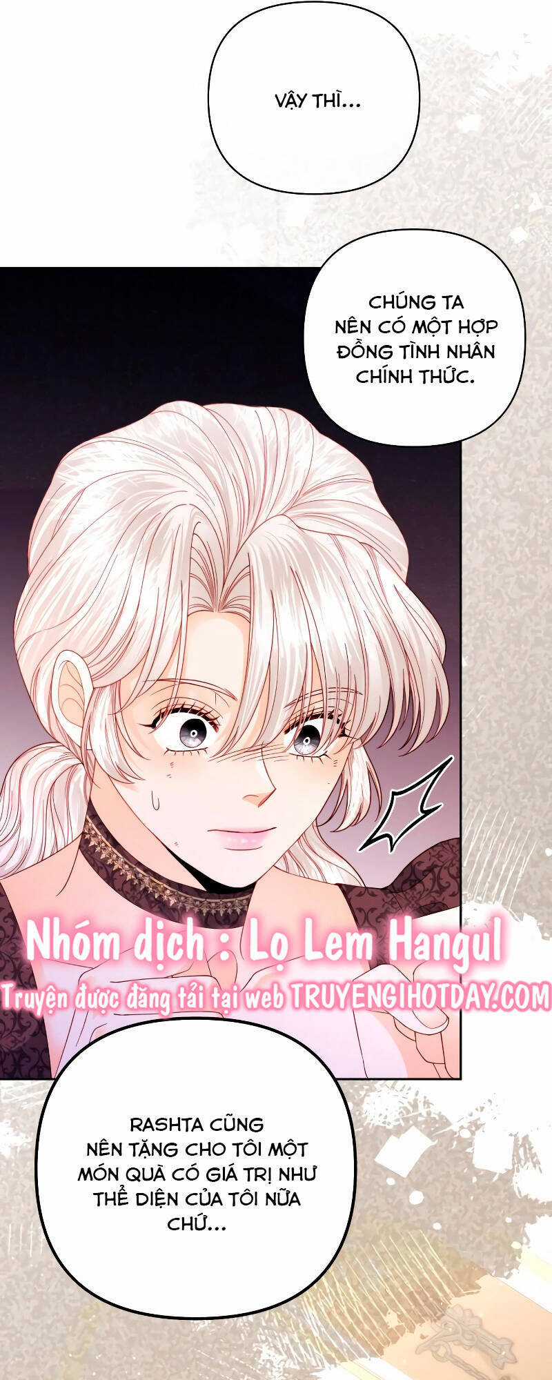 Hoàng Hậu Tái Hôn Chương 148 trang 15