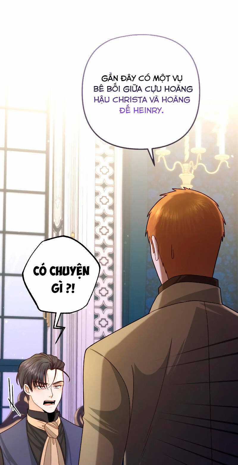 Hoàng Hậu Tái Hôn Chương 148 trang 28