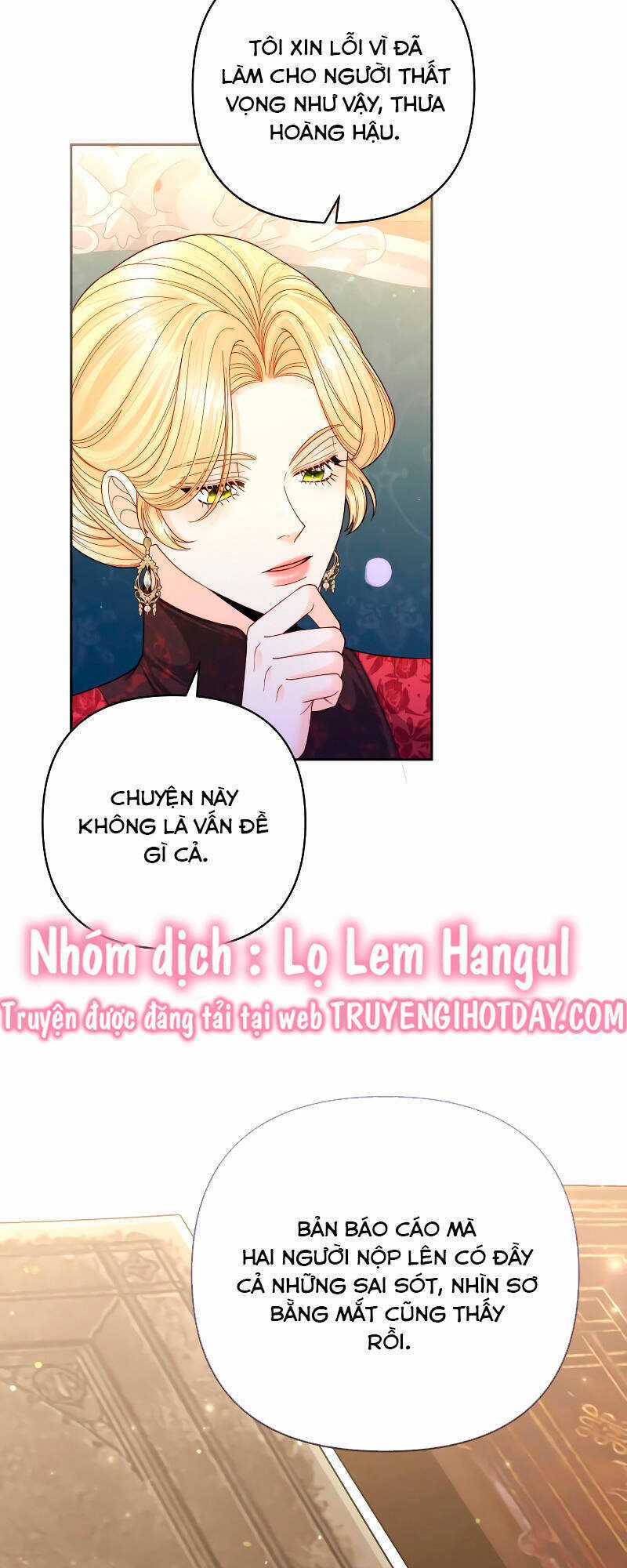 Hoàng Hậu Tái Hôn Chương 148 trang 59