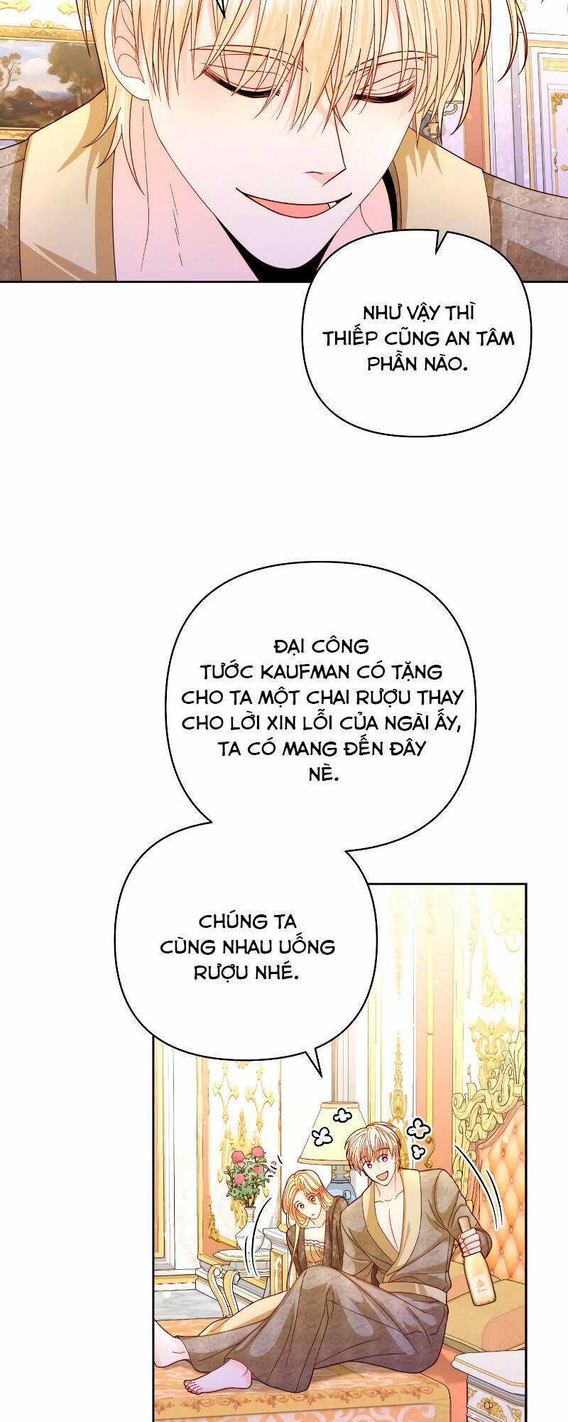 Hoàng Hậu Tái Hôn Chương 149 trang 44