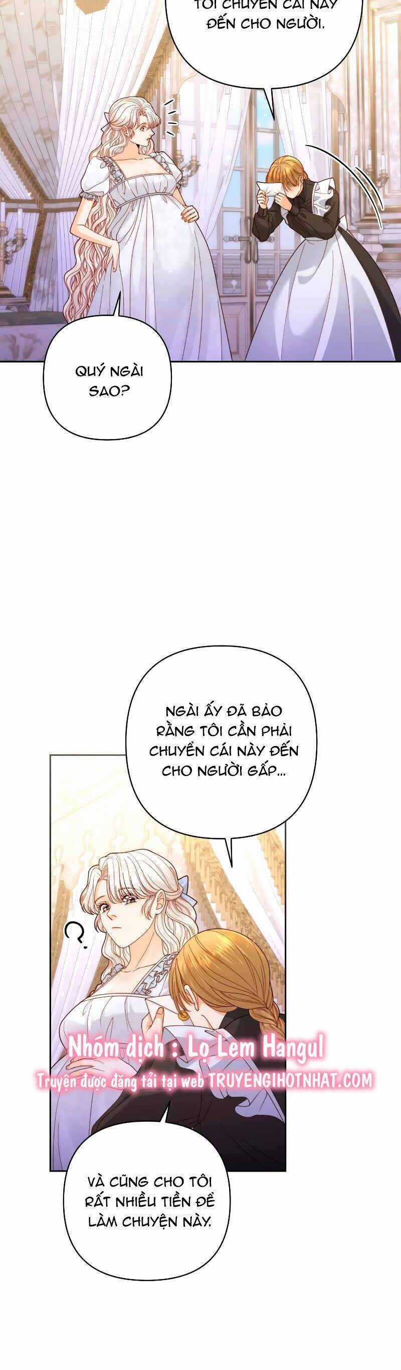 Hoàng Hậu Tái Hôn Chương 150 trang 18