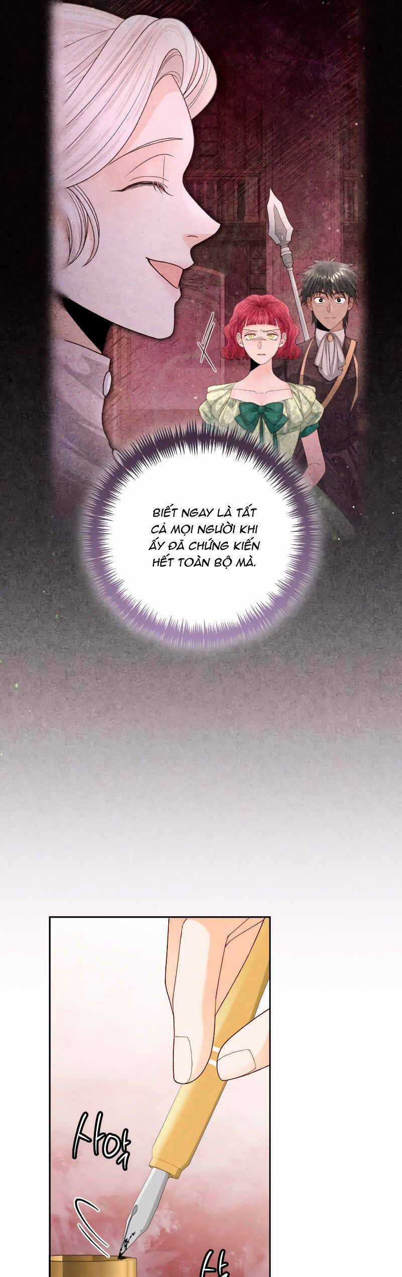 Hoàng Hậu Tái Hôn Chương 150 trang 21