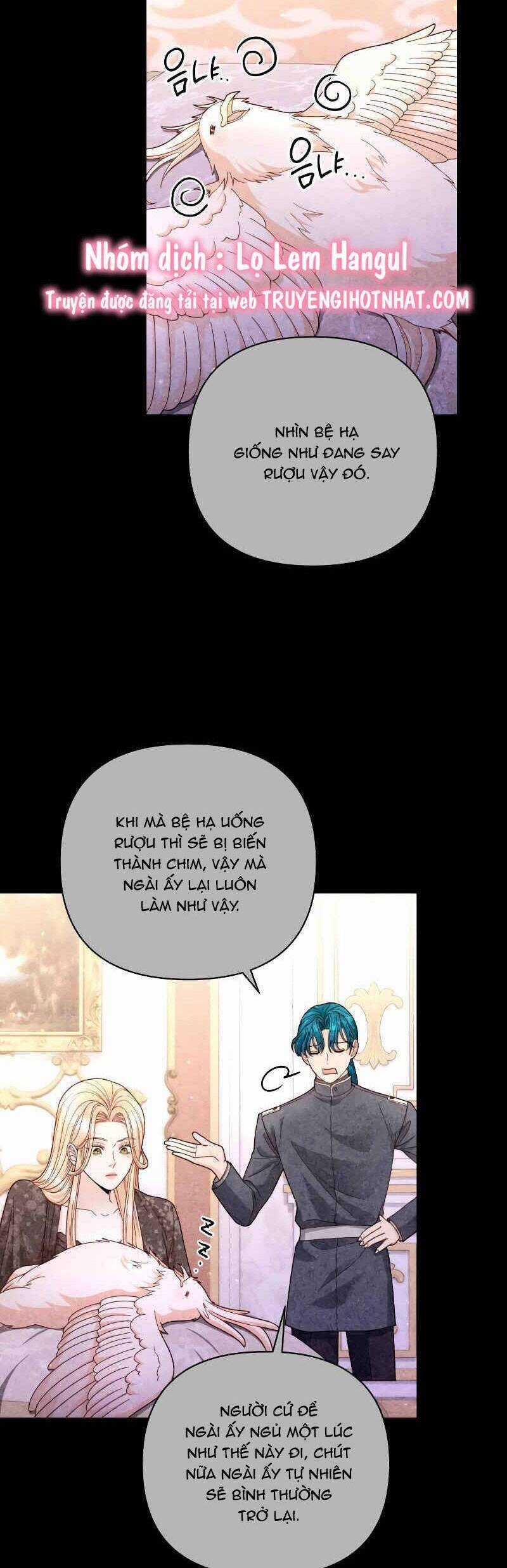 Hoàng Hậu Tái Hôn Chương 150 trang 24