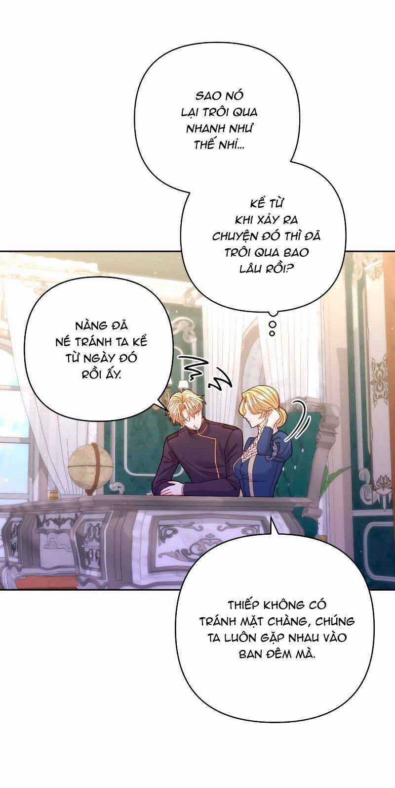 Hoàng Hậu Tái Hôn Chương 150 trang 29