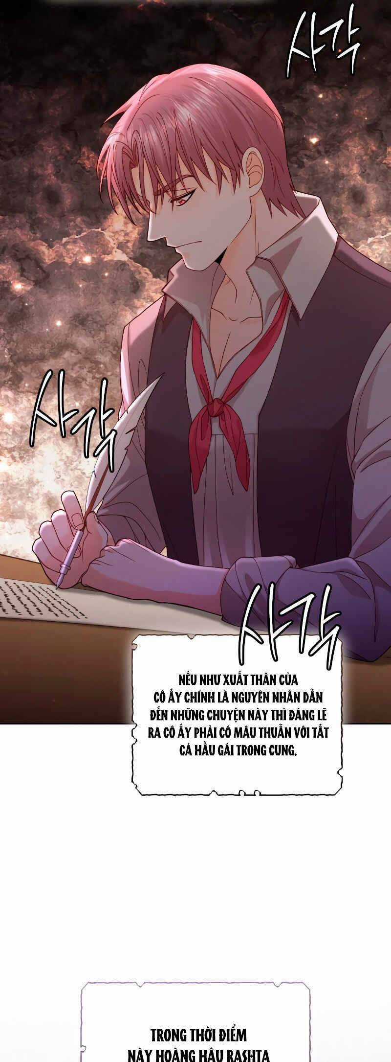 Hoàng Hậu Tái Hôn Chương 150 trang 4