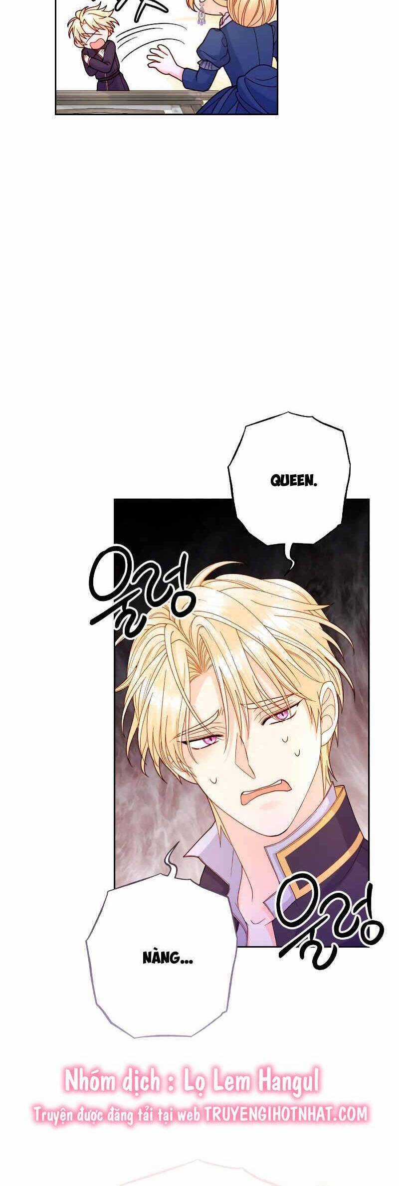 Hoàng Hậu Tái Hôn Chương 150 trang 41