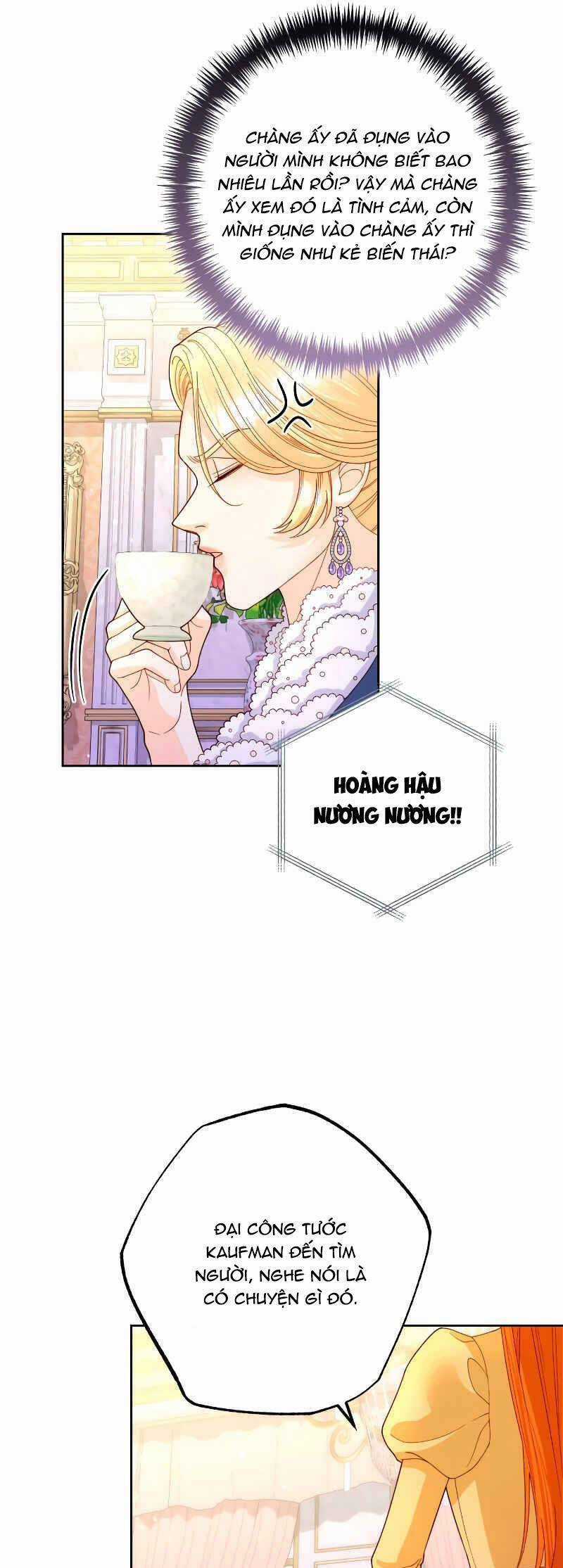 Hoàng Hậu Tái Hôn Chương 150 trang 45