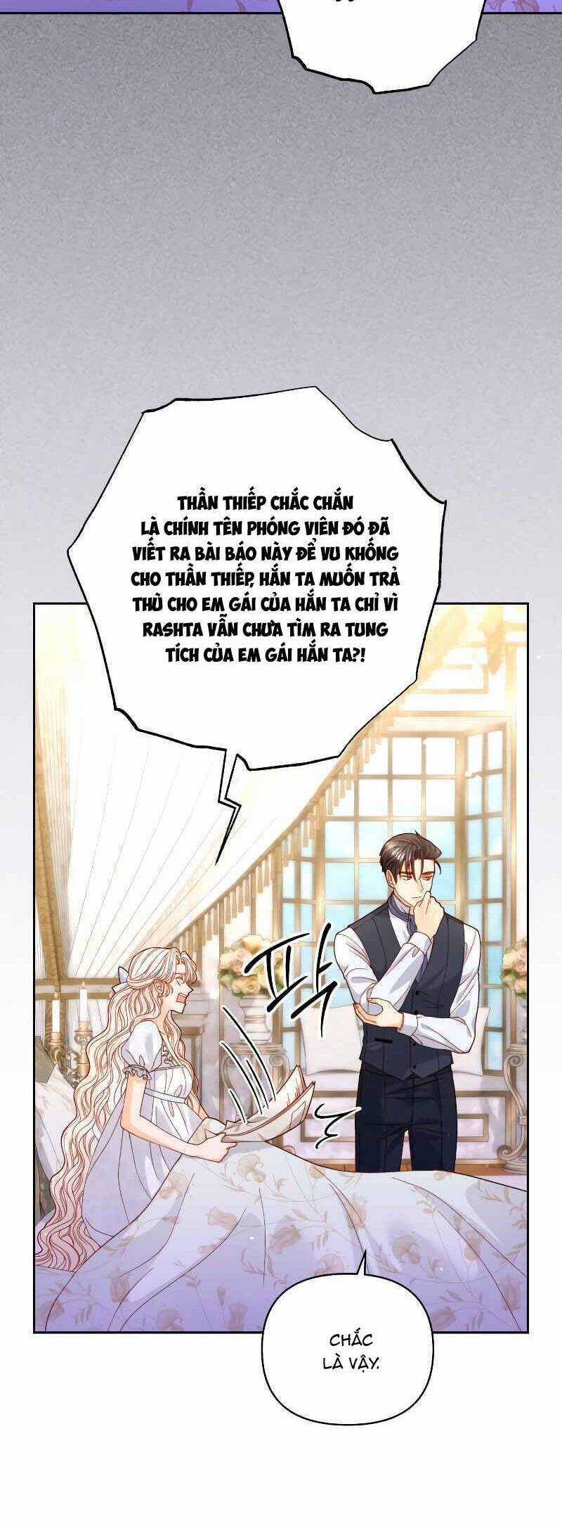 Hoàng Hậu Tái Hôn Chương 150 trang 6