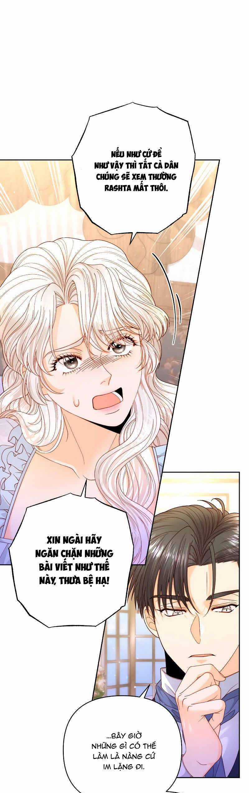 Hoàng Hậu Tái Hôn Chương 150 trang 7