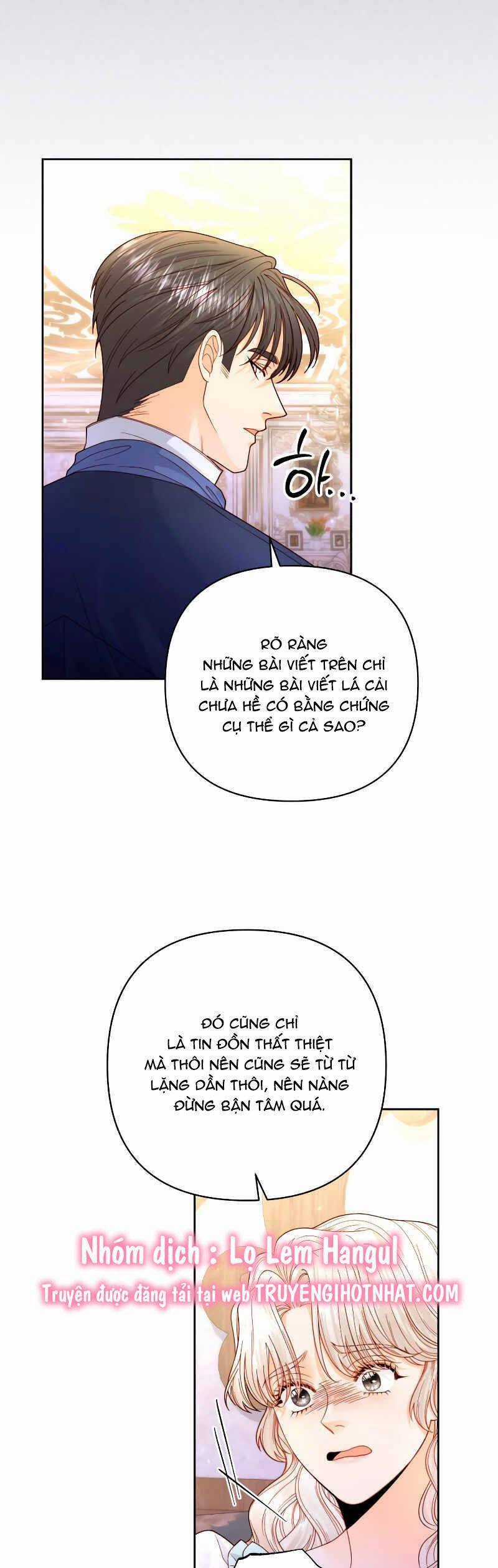 Hoàng Hậu Tái Hôn Chương 150 trang 9