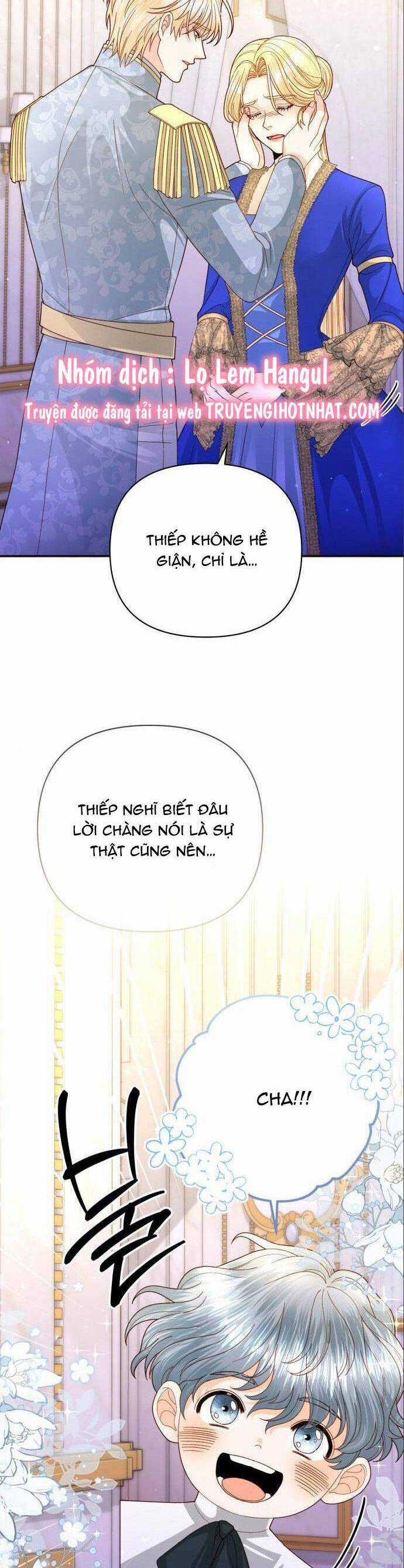 Hoàng Hậu Tái Hôn Chương 151 trang 17