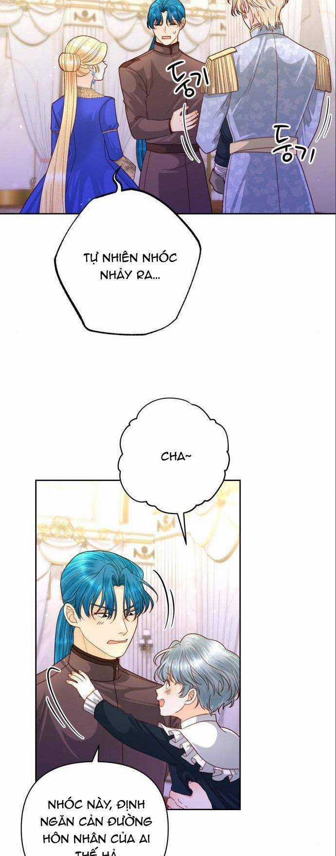 Hoàng Hậu Tái Hôn Chương 151 trang 22