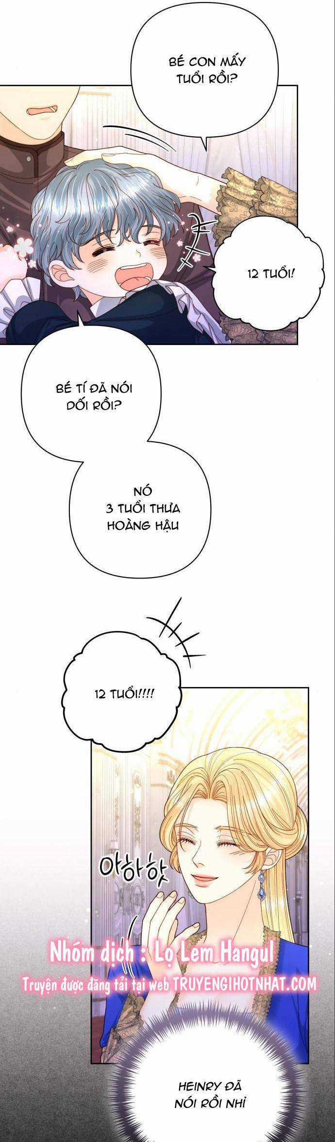 Hoàng Hậu Tái Hôn Chương 151 trang 24