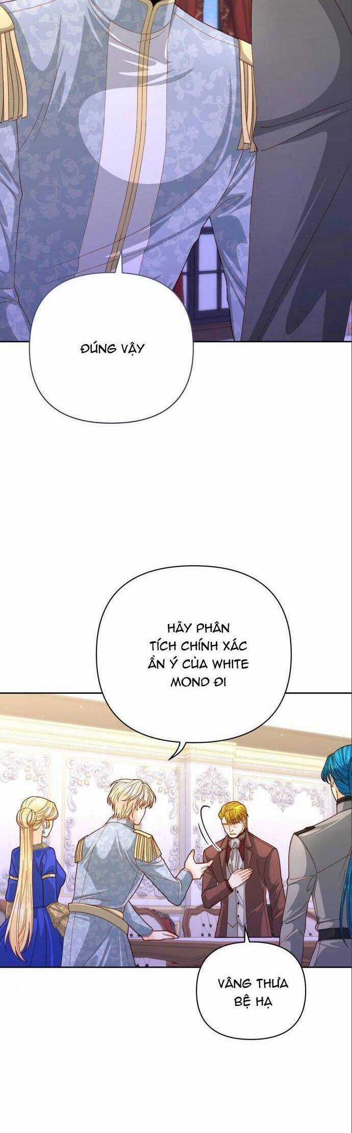 Hoàng Hậu Tái Hôn Chương 151 trang 3