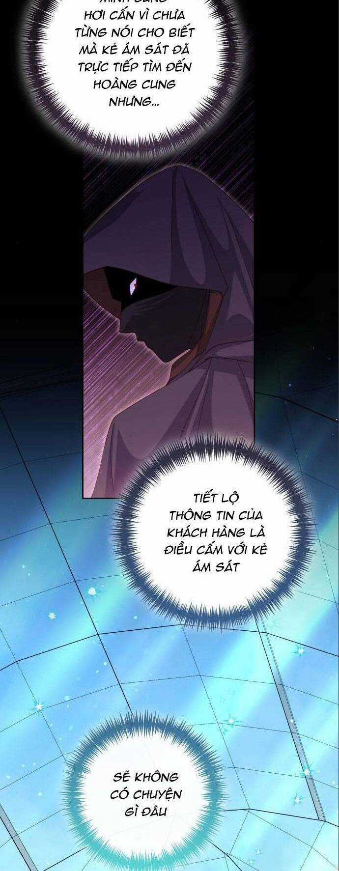 Hoàng Hậu Tái Hôn Chương 151 trang 33