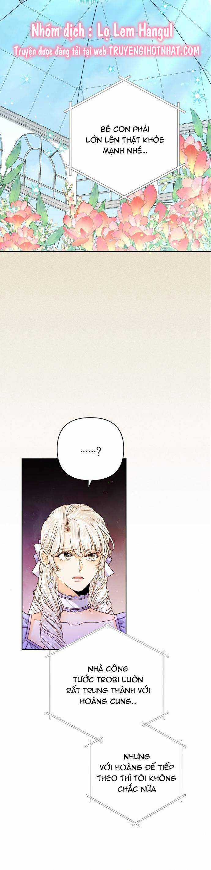 Hoàng Hậu Tái Hôn Chương 151 trang 34