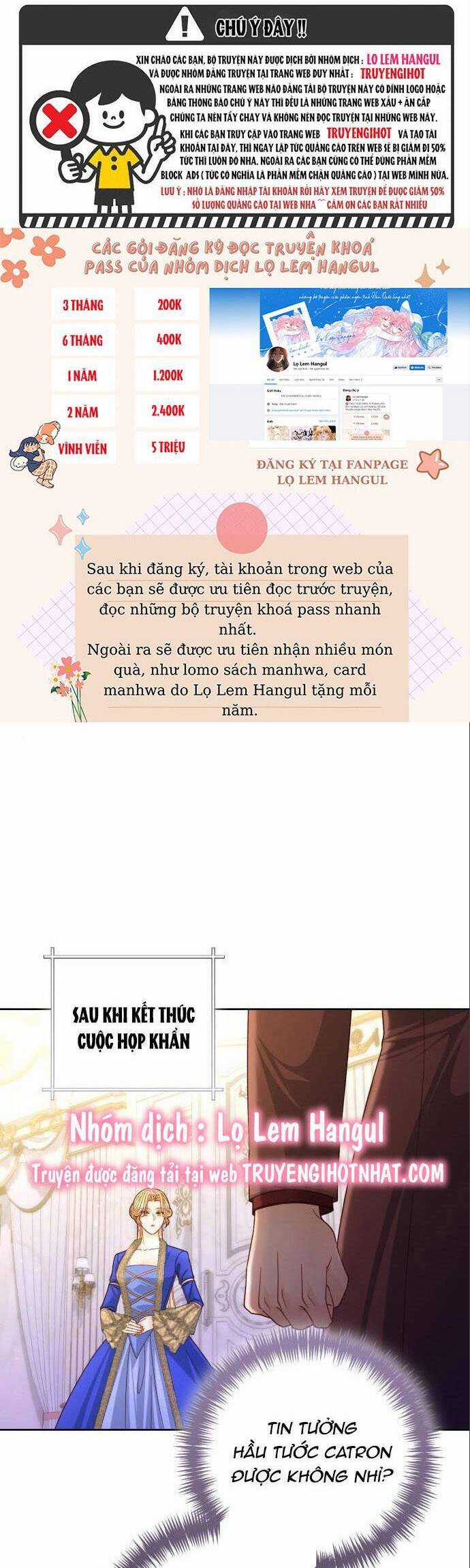 Hoàng Hậu Tái Hôn Chương 151 trang 5