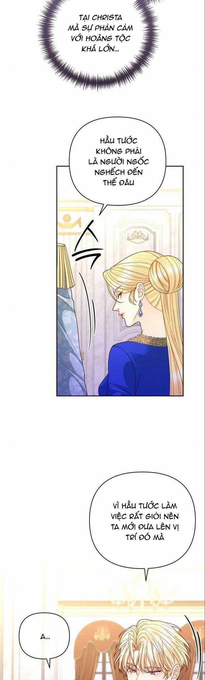 Hoàng Hậu Tái Hôn Chương 151 trang 6