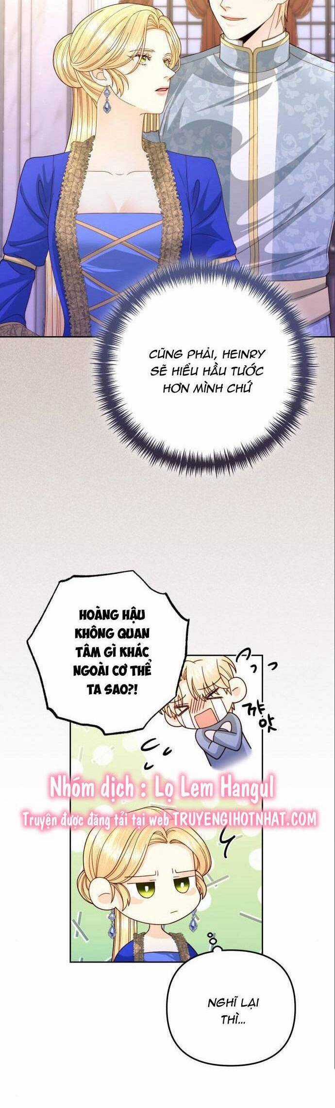 Hoàng Hậu Tái Hôn Chương 151 trang 7