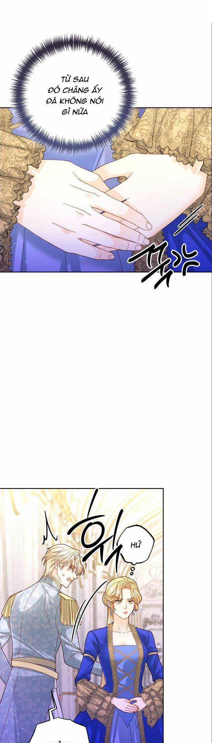 Hoàng Hậu Tái Hôn Chương 151 trang 8