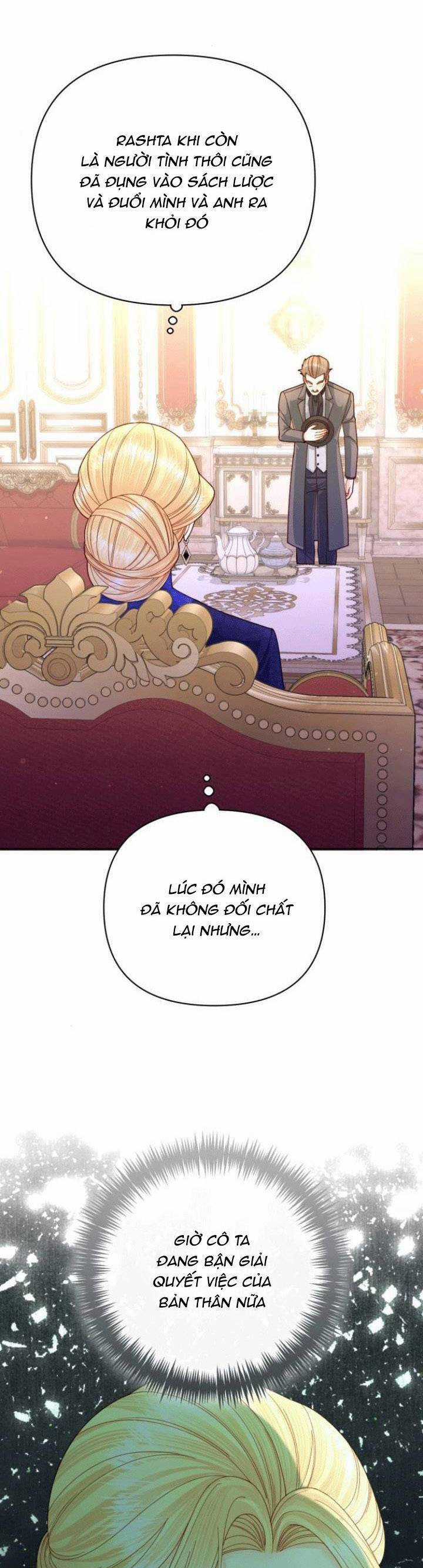 Hoàng Hậu Tái Hôn Chương 152 trang 14