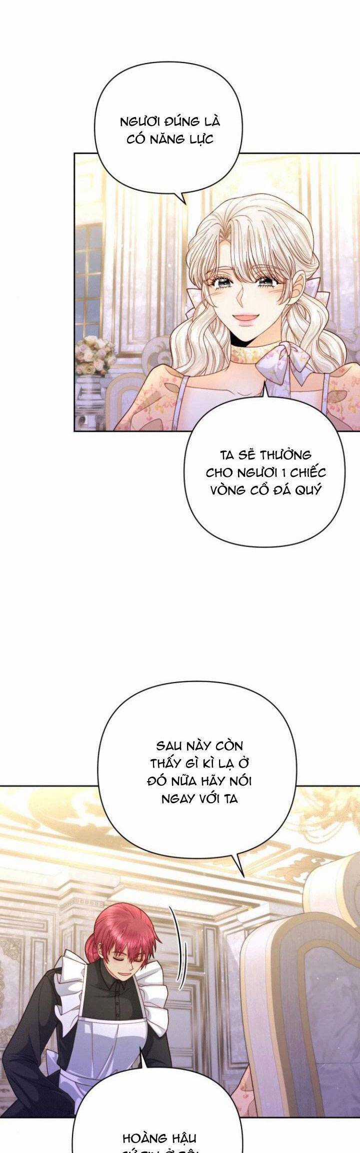 Hoàng Hậu Tái Hôn Chương 152 trang 18