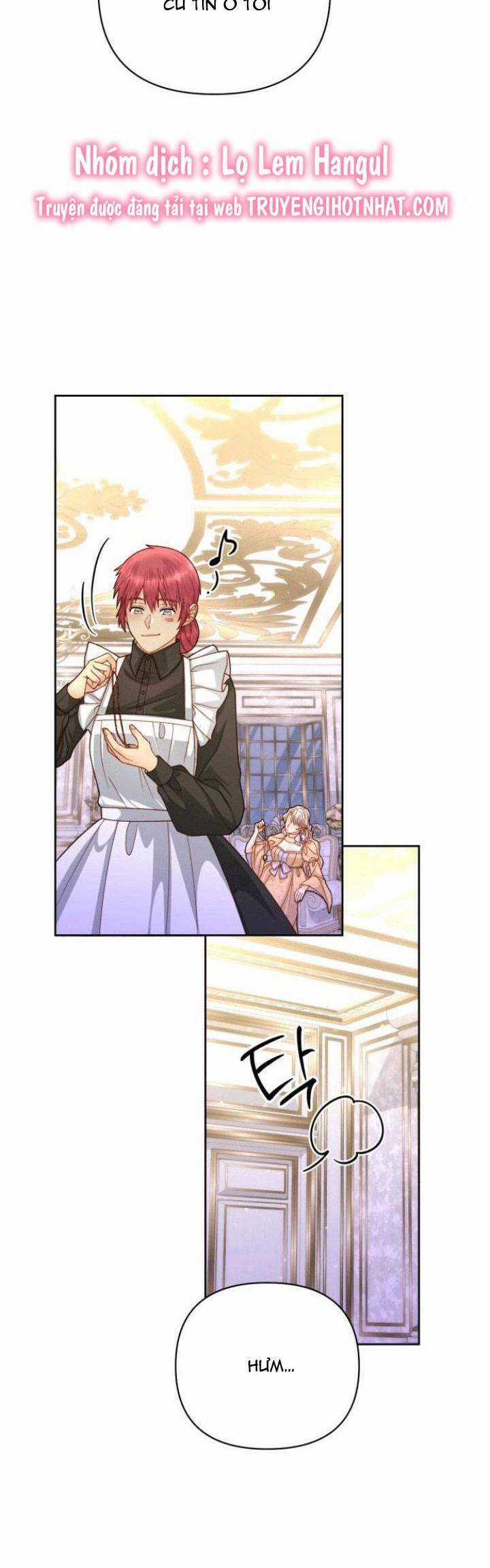 Hoàng Hậu Tái Hôn Chương 152 trang 19