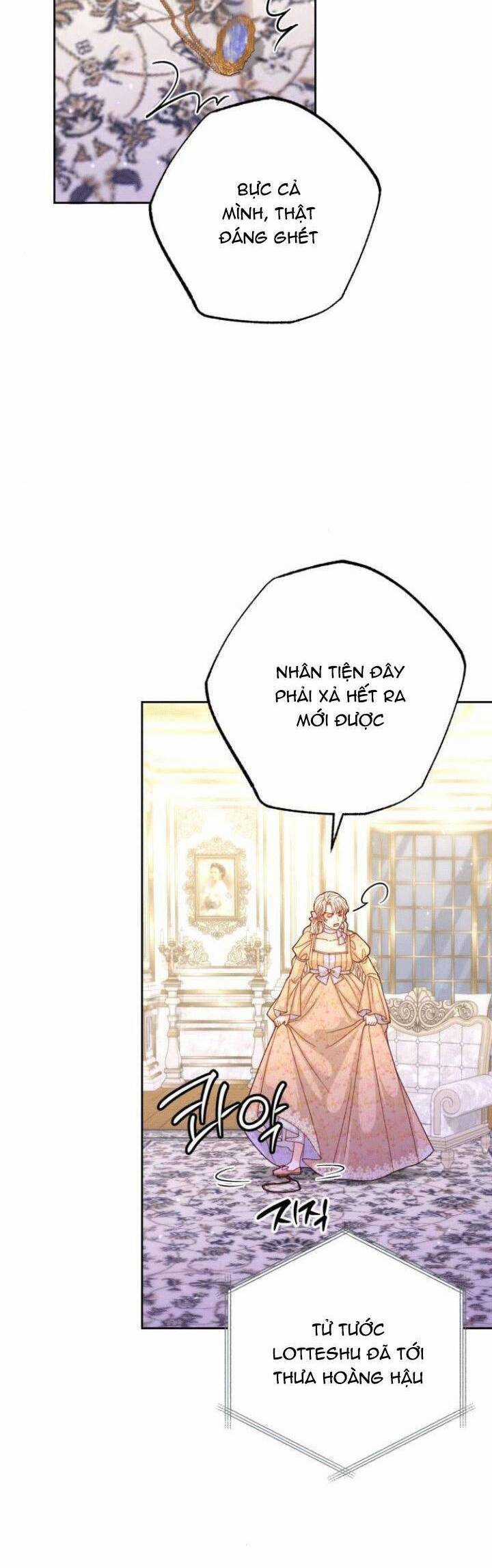 Hoàng Hậu Tái Hôn Chương 152 trang 21