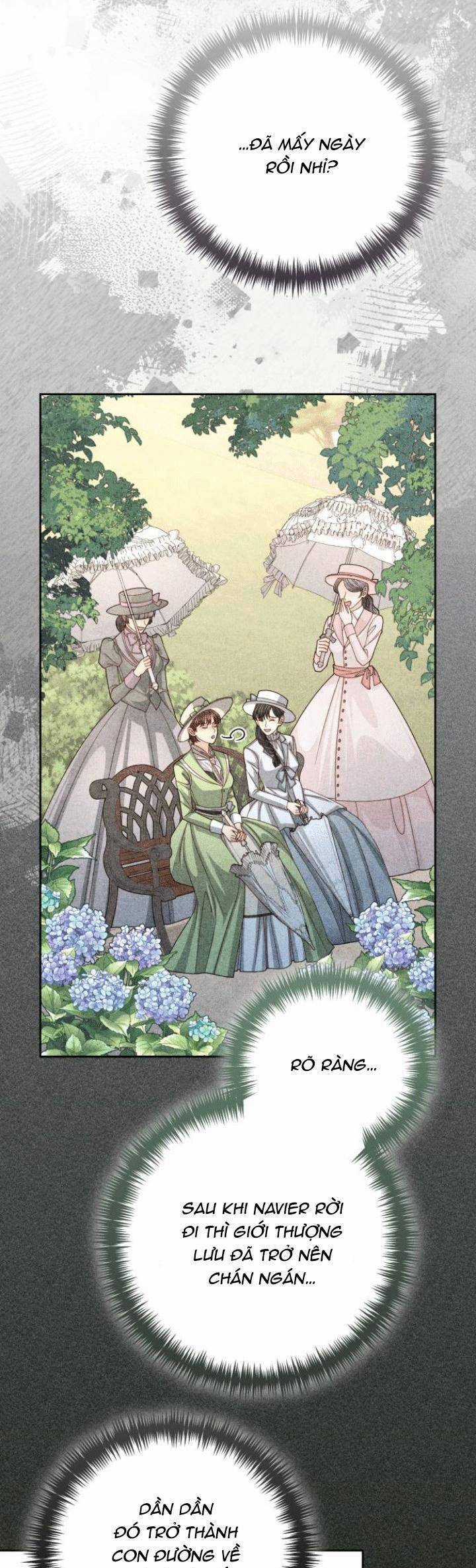 Hoàng Hậu Tái Hôn Chương 152 trang 26